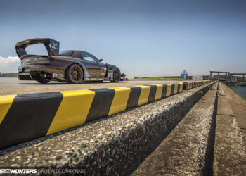 10-Year Throwback: For The Love Of Rotary