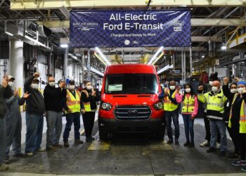 Ford Pushed the Release of Electric Truck and Van Models Back – Again