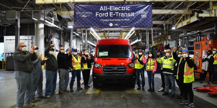 Ford Pushed the Release of Electric Truck and Van Models Back – Again