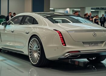 10 Best New Cars of 2025-2026 – Mercedes, BMW, Audi, Ford, and Others!