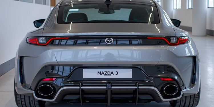 2025 Mazda 3 – The Best Compact Car Ever Made?!
