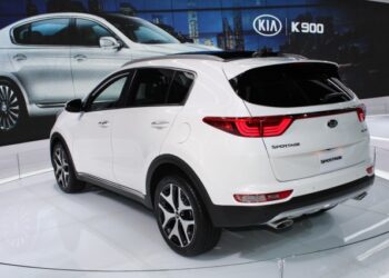 2017 Kia Sportage Preview Video