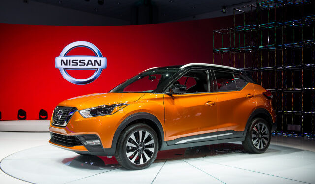 2018 Nissan Kicks SUV video preview