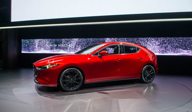 2019 Mazda 3 bows with new look, upgraded tech