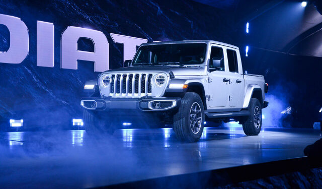 The 7 most important cars at the 2018 LA Auto Show