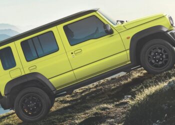 Suzuki Australia cancels Jimny XL orders, return deposits