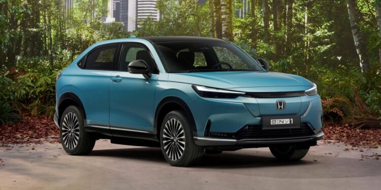 Honda Australia’s first EV to launch in 2026, but what will it be?