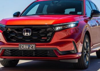 Honda Australia to stick with agency model despite costs, sales drop