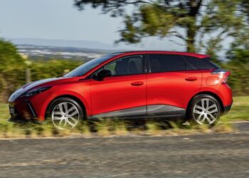 Australian Government weighing national road-user charge for EVs – report