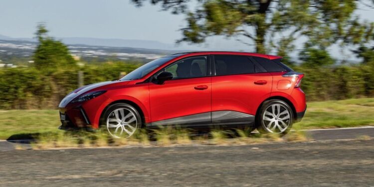 Australian Government weighing national road-user charge for EVs – report