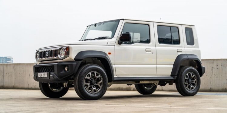 Suzuki QLD refunding deposits for cancelled Jimny orders as stop-sale continues