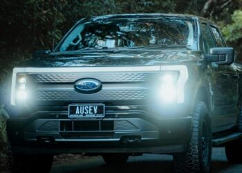 Ford pivots to ‘super affordable EVs’, delays larger models