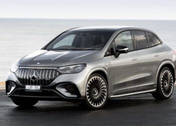 Mercedes-Benz EVs discounted by up to almost $70,000