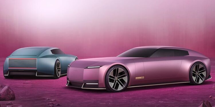 New Jaguar CEO insists controversial rebirth will happen amid falling profits