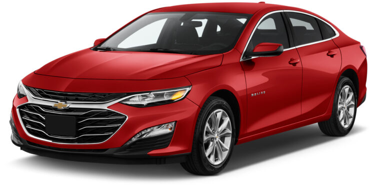 2025 Chevrolet Malibu Review: Prices, Specs, and Photos