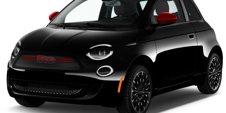 2025 FIAT 500e Review: Prices, Specs, and Photos