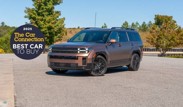 Best Car To Buy 2025