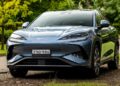 BYD Sealion 7 outsells Tesla Model Y to become Australia’s most popular EV