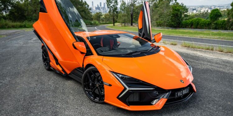 Lamborghini Revuelto recalled | CarExpert