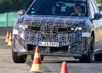 BMW and Mercedes-Benz set duelling electric SUV reveals