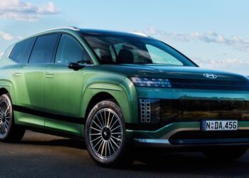 2025 Hyundai Ioniq 9 review