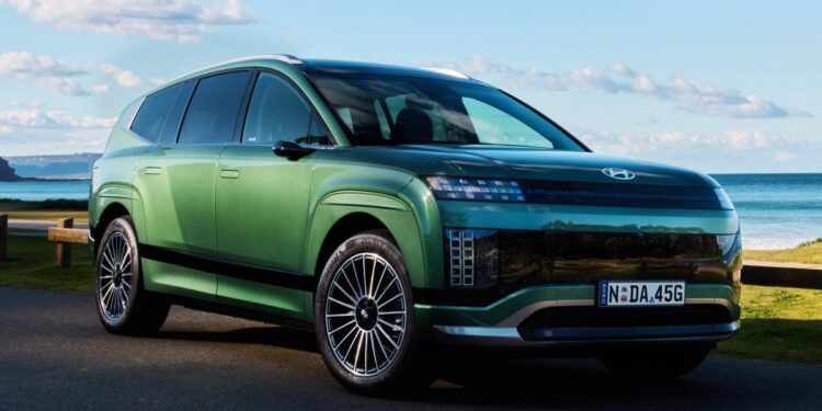 2025 Hyundai Ioniq 9 review