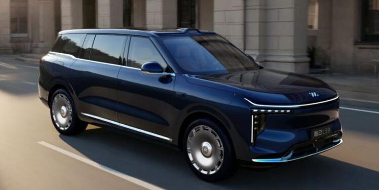 MG Australia mulling premium extended-range electric SUV for 2026