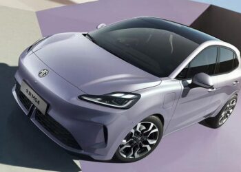 MG to expand its small EV lineup in Australia with a second MG 4