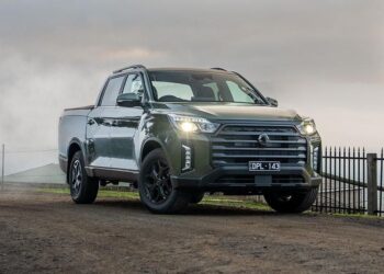 2026 KGM Musso and Rexton cost more, but score missing safety tech