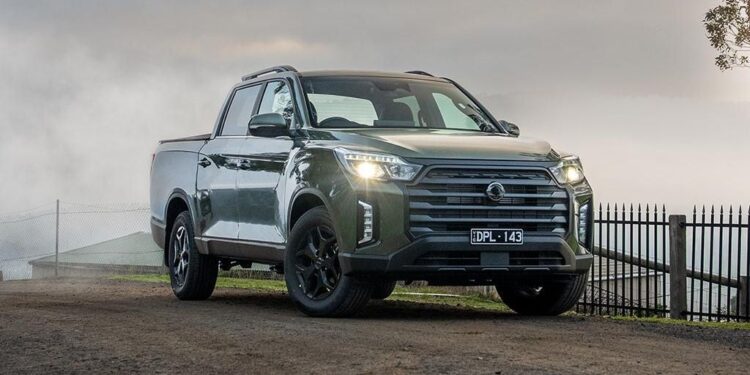 2026 KGM Musso and Rexton cost more, but score missing safety tech