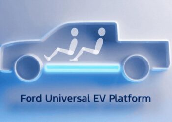 Ford Ranger-sized ute to debut Blue Oval’s new affordable EV platform