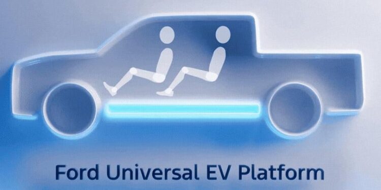 Ford Ranger-sized ute to debut Blue Oval’s new affordable EV platform