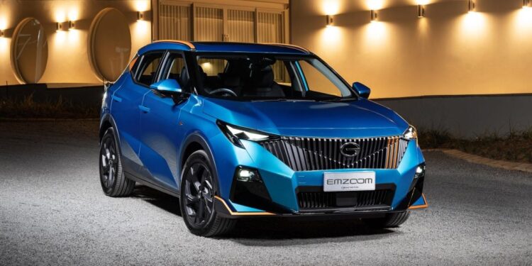 Another Chinese automaker drops an Australian distributor