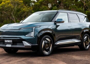 2025 Kia EV5 Earth AWD review