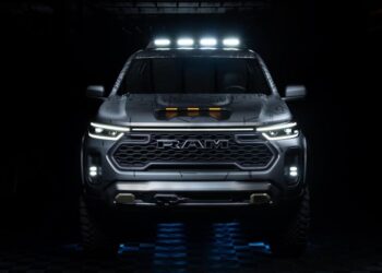 2026 Ram Dakota previewed with concept, not likely for Australia