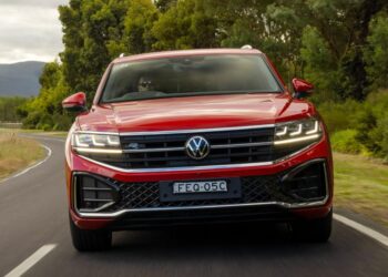 Volkswagen Touareg: Flagship SUV on the chopping block – report