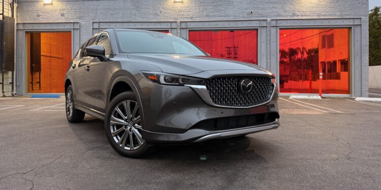 2025 Mazda CX-5 Review: Stylish, Sporty, and Still a Standout