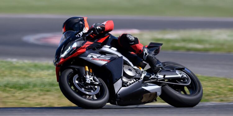 The Sports Bike That Delivers Both Raw Performance And Daily Usability Is The Aprilia RS 660