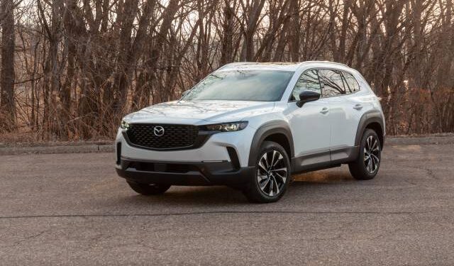 2025 Mazda CX-50 Hybrid delivers compromise