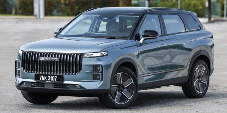 Jaecoo J7 PHEV explained – hybrid with big battery, over 1,500 units sold, Omoda C9 PHEV launching soon