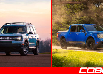 2023-2024 Bronco Sport & 2024 Maverick Now Supported!