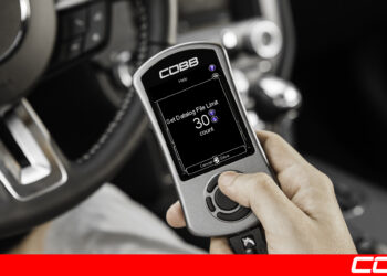 Accessport Datalog Limit Increased