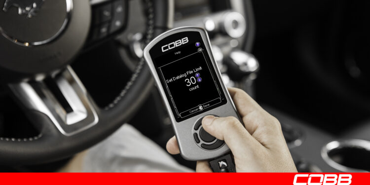 Accessport Datalog Limit Increased