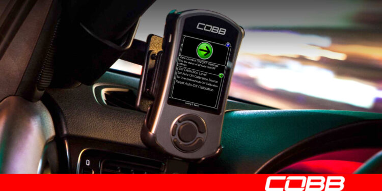 COBB Accessport Auto On/Off Returns!