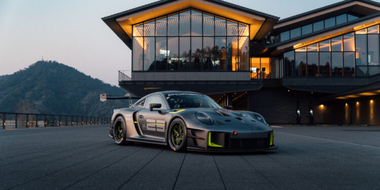 3 Days At The World’s Most Luxurious Race Track