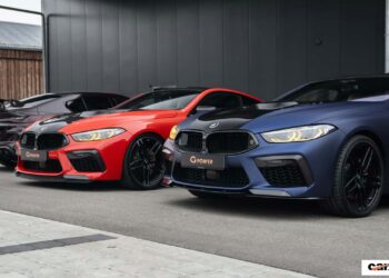 The Final Surge: BMW M8 Receives Final Power Upgrade