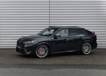 BMW X1 M35i And X2 M35i Get More Power From dAHLer