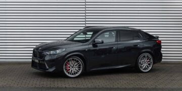 BMW X1 M35i And X2 M35i Get More Power From dAHLer