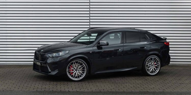 BMW X1 M35i And X2 M35i Get More Power From dAHLer
