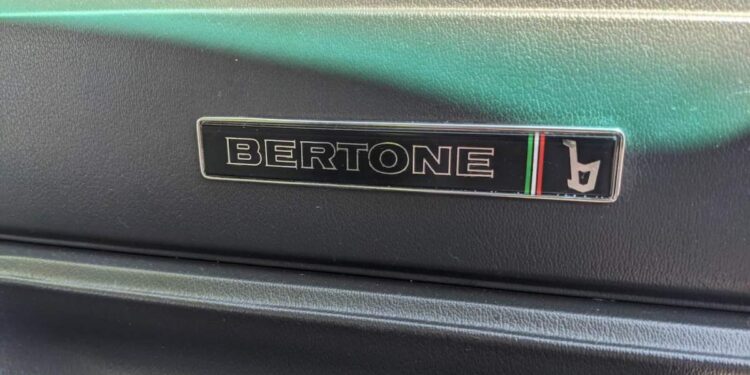 a Japanese SUV with a BMW engine and a body by Lamborghini designers